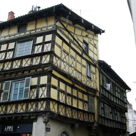 Guest house Maison Souriau *